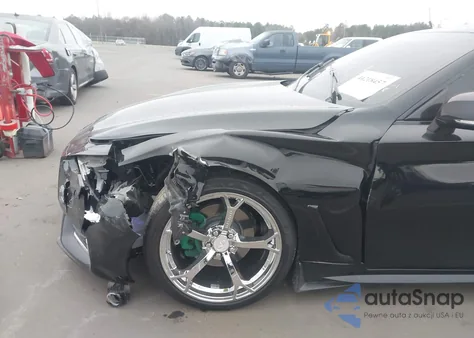 2017 Infiniti Q60 3.0T Premium from USA, damaged, VIN JN1EV7EK0HM361343